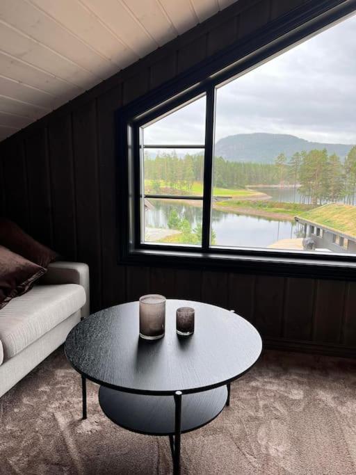 Ny Eksklusiv Hytte I Vradal Med Perfekt Beliggenhet- Alpin Og Ski Bagian luar foto