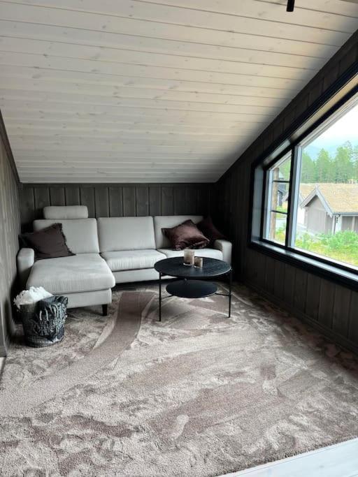 Ny Eksklusiv Hytte I Vradal Med Perfekt Beliggenhet- Alpin Og Ski Bagian luar foto
